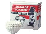 Koffiefilter 250/90 (1000 stuks)